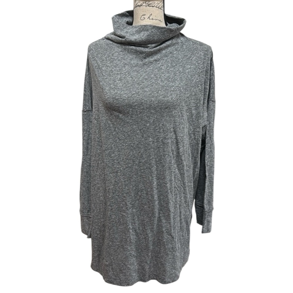 🦅 AE Cowl Neck Knit Top